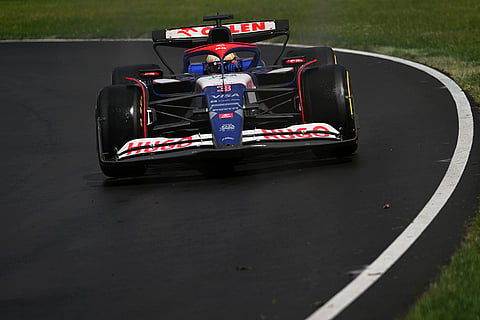 Daniel Ricciardo
